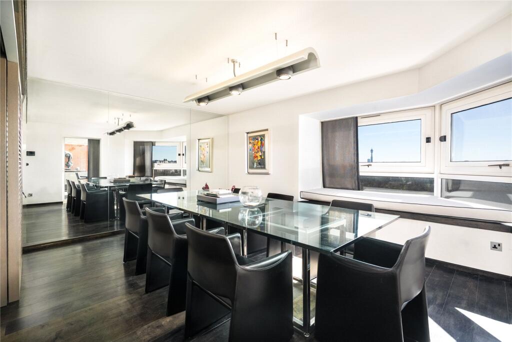 3 bedroom apartment for sale in Park St James, St John's Wood, London, NW8